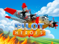 Mchezo Pilot Heroes online