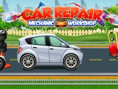 Mchezo Car Repair And Wash online
