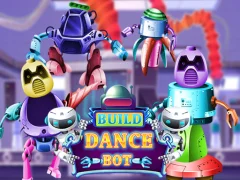 Mchezo Build Dance Bot online