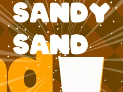 Mchezo Sandy Sand online
