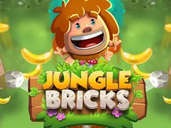 Mchezo Jungle bricks online