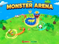 Mchezo Monster Arena online