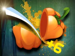 Mchezo Veggie Slicer online
