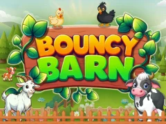 Mchezo Bouncy Barn online