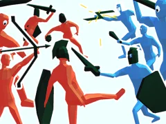 Mchezo Funny Battle Simulator online
