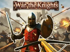 Mchezo War the Knights online