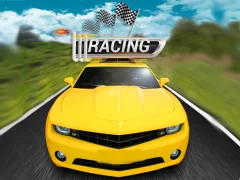 Mchezo Street Racing 3D online