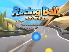 Mchezo Racing Ball Adventure online