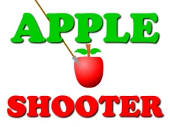 Mchezo Apple Shooter online