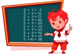 Mchezo Multiplication Master online