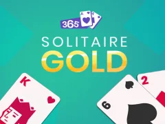 Mchezo Solitaire Gold online