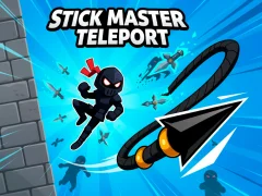 Mchezo Stick Master Teleport online
