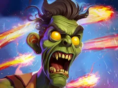 Mchezo Zombie Defense: War online