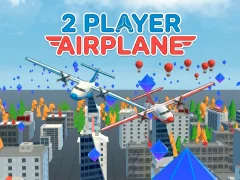 Mchezo 2 Player: Airplane online