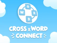 Mchezo Cross Connect Word online