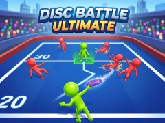 Mchezo Disc Battle Ultimate online