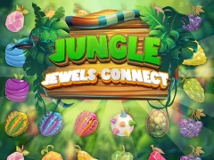 Mchezo Jungle Jewels Connect online