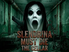 Mchezo Slendrina Must Die: The Cellar online