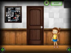 Mchezo Amgel Kids Room Escape 339 online