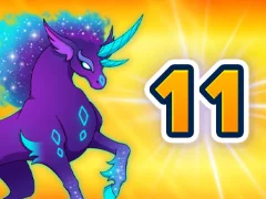Mchezo Dynamons 11 online