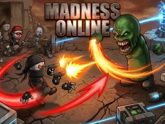 Mchezo Madness Online online