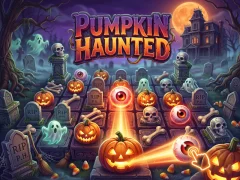 Mchezo Pumpkin Haunted online