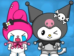 Mchezo Kuromi Maker online