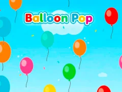 Mchezo Balloon Pop online