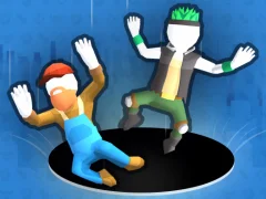Mchezo Stickhole.io online