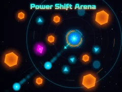 Mchezo Power Shift Arena online