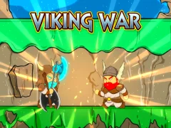 Mchezo Viking War online
