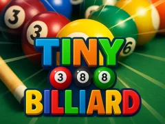 Mchezo Tiny Billiard online