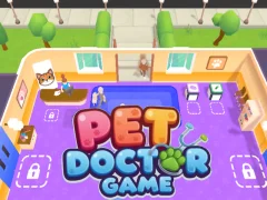 Mchezo Pet Doctor Game online
