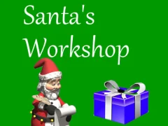 Mchezo Santa`s Workshop online