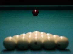 Mchezo 3d Billiard Piramid online