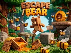 Mchezo Escape Bear online