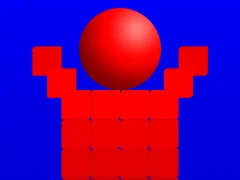 Mchezo Bumpy Ball online