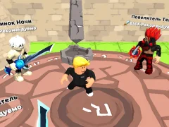 Mchezo Robbie: Draw your Sword online