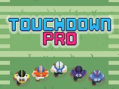 Mchezo Touchdown Pro online