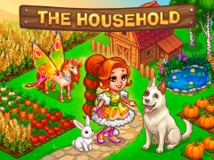 Mchezo The Household online