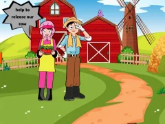 Mchezo Assist The Farm Couple online