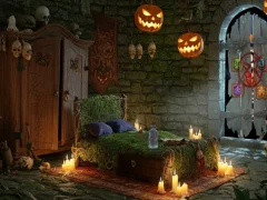Mchezo Shadowy Thicket Escape online