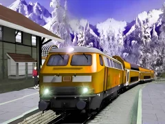 Mchezo Metro Train Simulator online