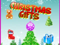 Mchezo Christmas Gifts online