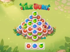 Mchezo Tile Guru online