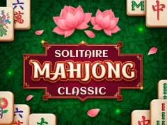 Mchezo Classic Mahjong Solitaire online