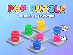 Mchezo Pop Puzzle online