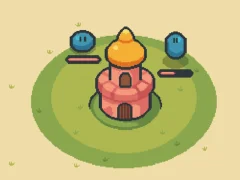 Mchezo The Last Spire online