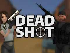 Mchezo Deadshot.io online