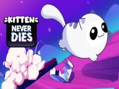 Mchezo Kitten Never Dies online